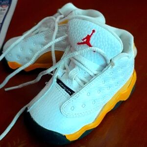 Baby 4C Jordan 13 Retro Sneakers